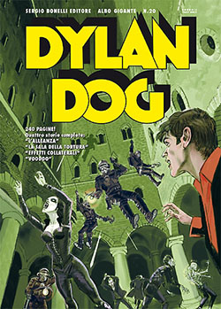 Dylan Dog Gigante # 20
