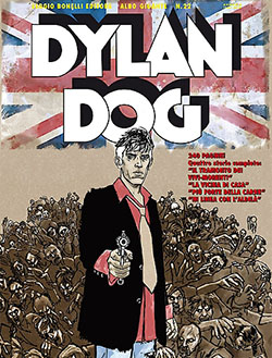 Dylan Dog Gigante # 22