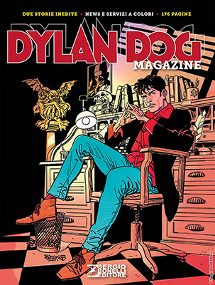 Dylan Dog Magazine # 3