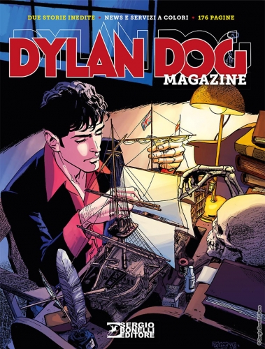 Dylan Dog Magazine # 4