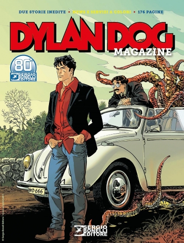 Dylan Dog Magazine # 7