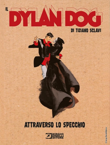 Il Dylan Dog di Tiziano Sclavi # 1