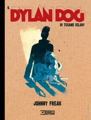 Il Dylan Dog di Tiziano Sclavi # 3