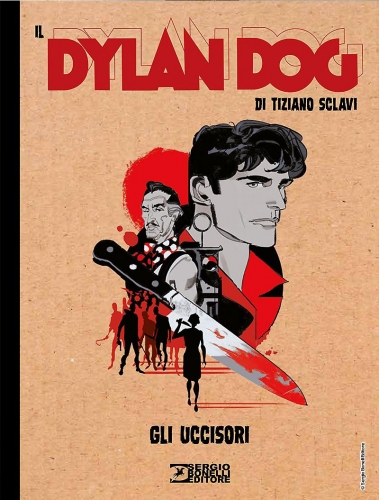 Il Dylan Dog di Tiziano Sclavi # 5