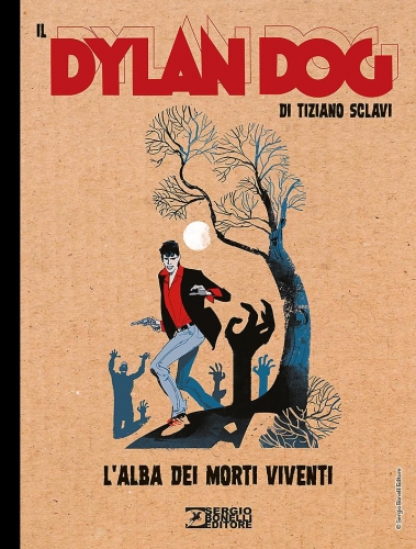 Il Dylan Dog di Tiziano Sclavi # 6