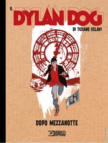 Il Dylan Dog di Tiziano Sclavi # 7