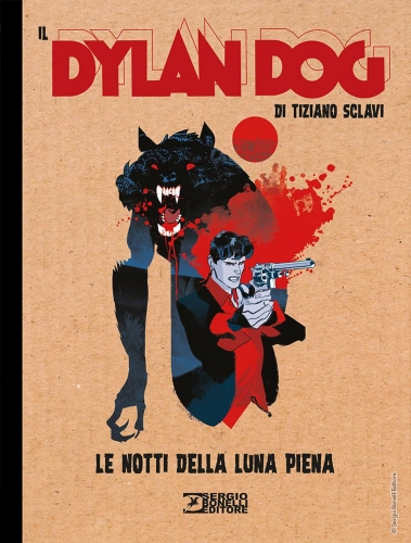 Il Dylan Dog di Tiziano Sclavi # 9