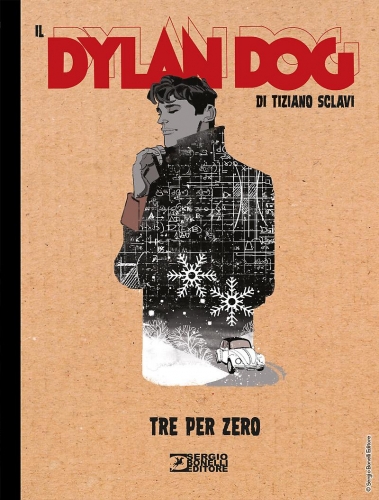 Il Dylan Dog di Tiziano Sclavi # 10