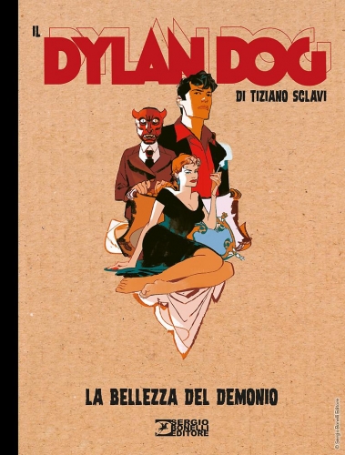 Il Dylan Dog di Tiziano Sclavi # 14