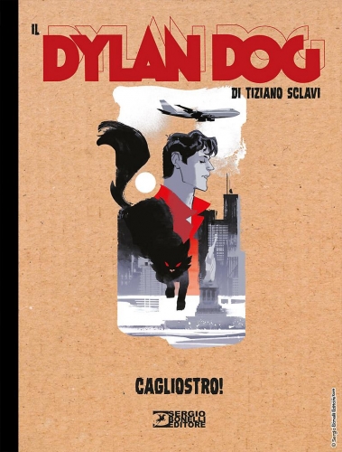 Il Dylan Dog di Tiziano Sclavi # 18