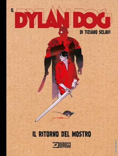 Il Dylan Dog di Tiziano Sclavi # 19