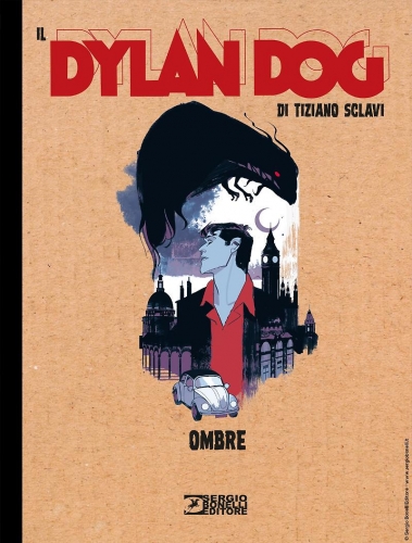 Il Dylan Dog di Tiziano Sclavi # 22