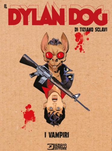 Il Dylan Dog di Tiziano Sclavi # 23