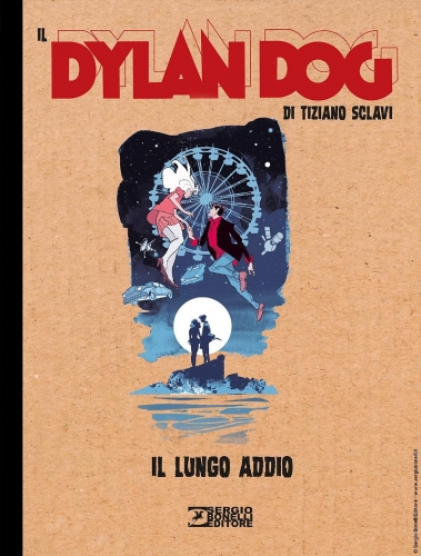 Il Dylan Dog di Tiziano Sclavi # 24