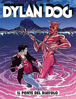 Dylan Dog - Il ponte del diavolo # 1