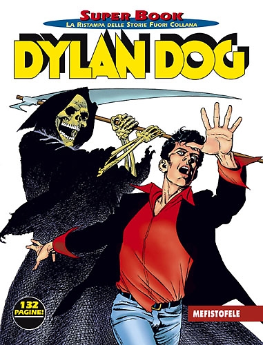 Dylan Dog Super Book # 8