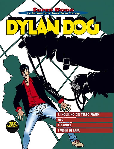 Dylan Dog Super Book # 9