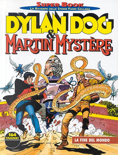 Dylan Dog Super Book # 15