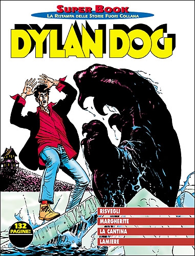 Dylan Dog Super Book # 16