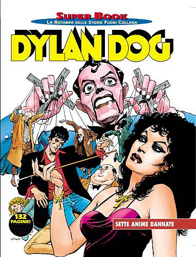 Dylan Dog Super Book # 17