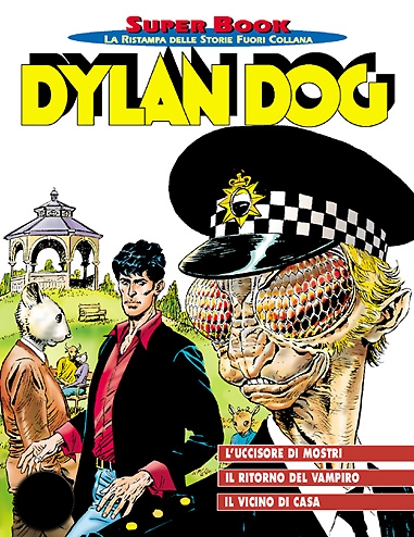 Dylan Dog Super Book # 20