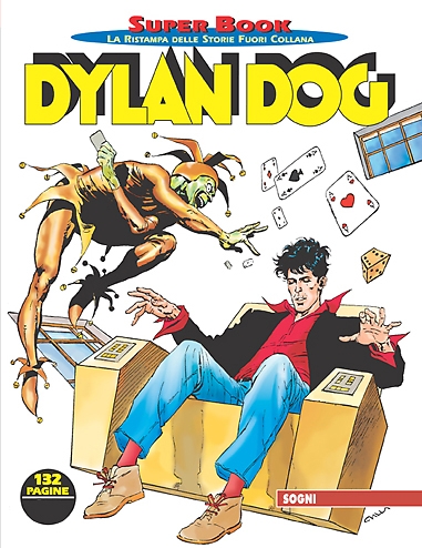 Dylan Dog Super Book # 21