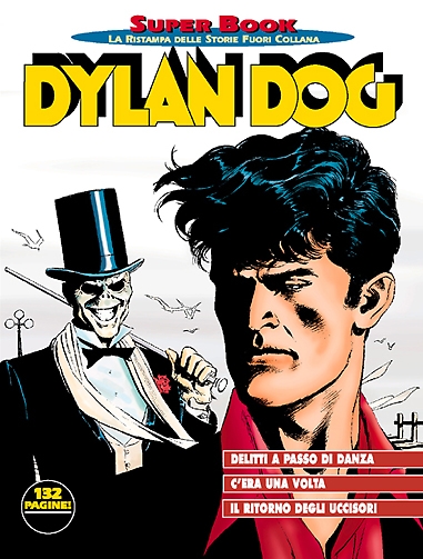 Dylan Dog Super Book # 22