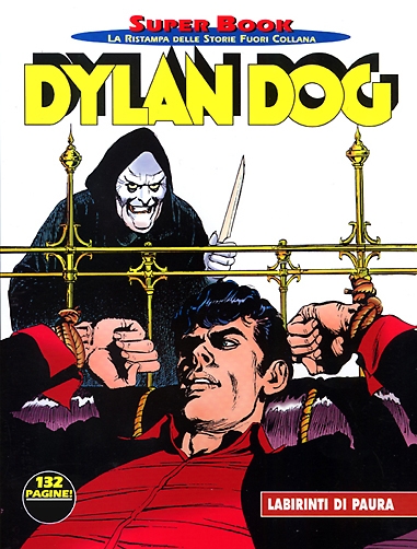 Dylan Dog Super Book # 25