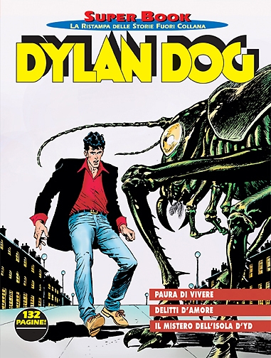 Dylan Dog Super Book # 26