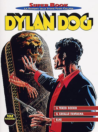 Dylan Dog Super Book # 36