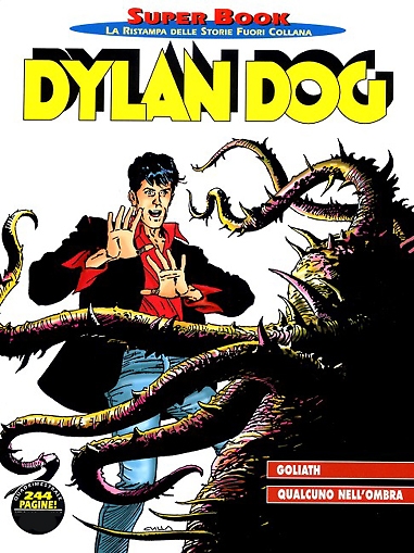 Dylan Dog Super Book # 41