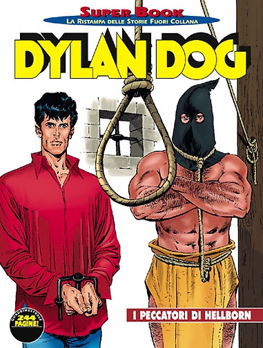 Dylan Dog Super Book # 42