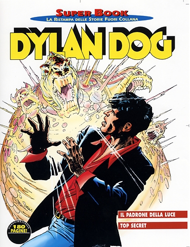 Dylan Dog Super Book # 44