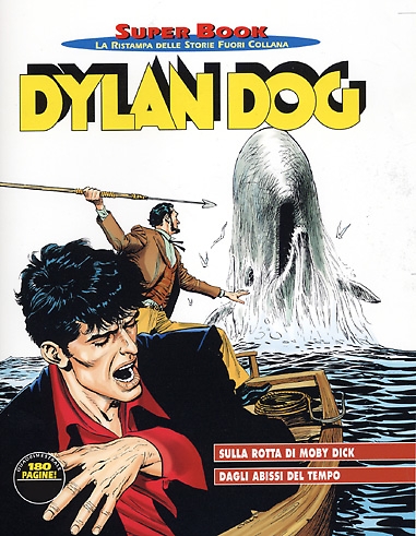 Dylan Dog Super Book # 47