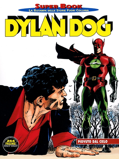 Dylan Dog Super Book # 48