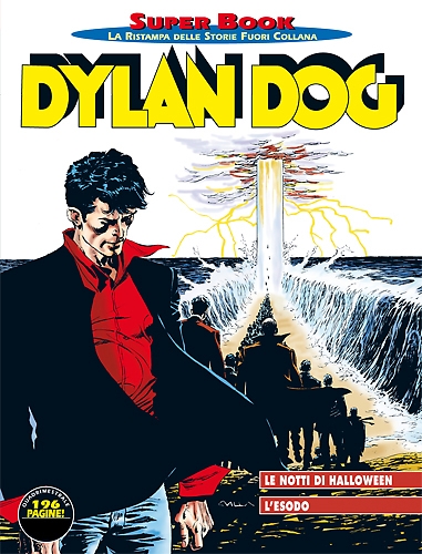 Dylan Dog Super Book # 49