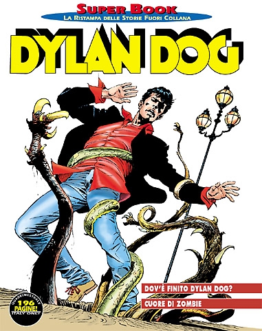 Dylan Dog Super Book # 50