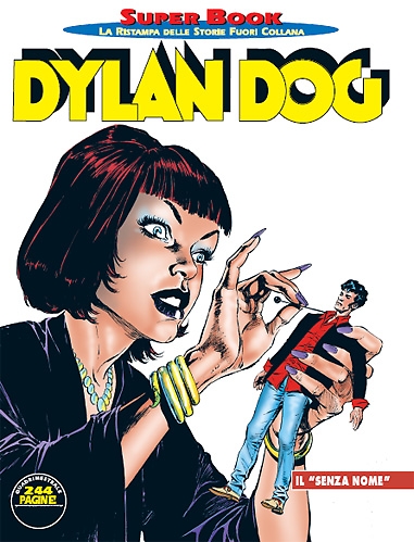 Dylan Dog Super Book # 51