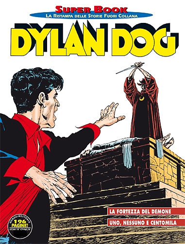 Dylan Dog Super Book # 53