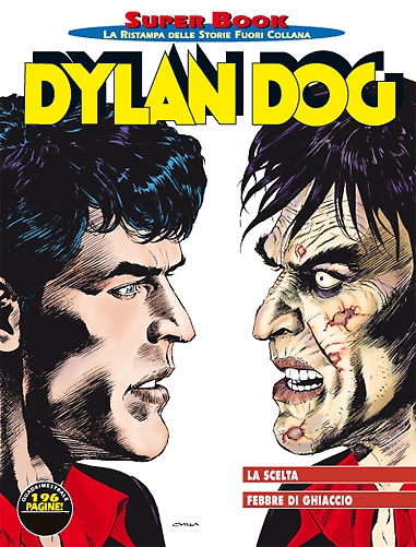 Dylan Dog Super Book # 56