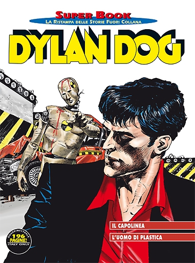 Dylan Dog Super Book # 58