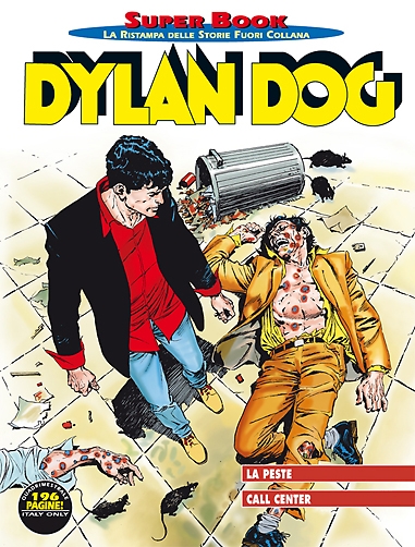 Dylan Dog Super Book # 59