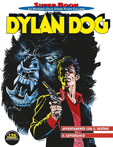 Dylan Dog Super Book # 61