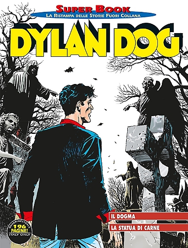 Dylan Dog Super Book # 63