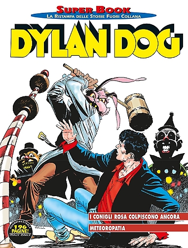 Dylan Dog Super Book # 64