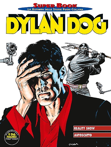 Dylan Dog Super Book # 65
