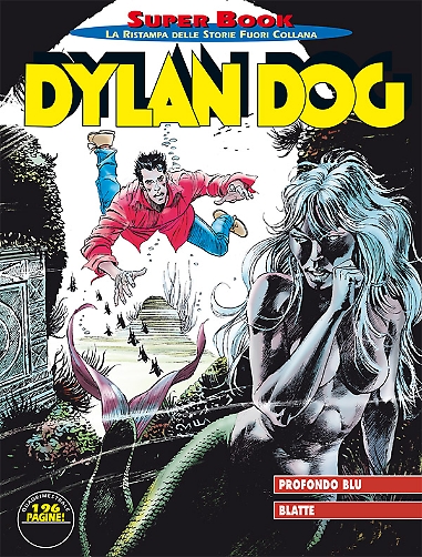 Dylan Dog Super Book # 68