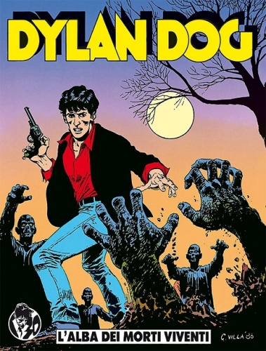 Dylan Dog # 1