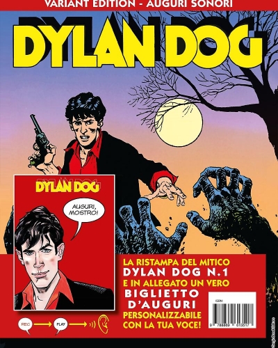 Dylan Dog # 1