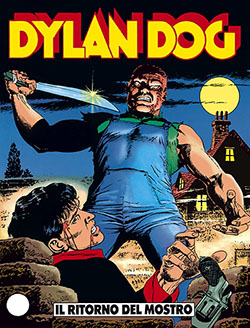 Dylan Dog # 8